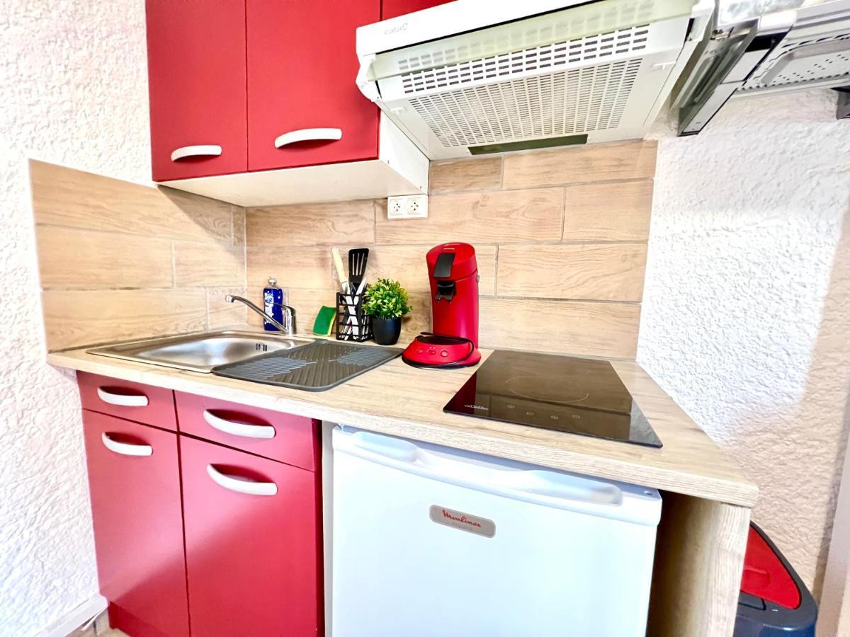 ~ Le Riad ~ Studio 1/4 Pers, Porte Du Futuroscope Chasseneuil-du-Poitou Eksteriør bilde