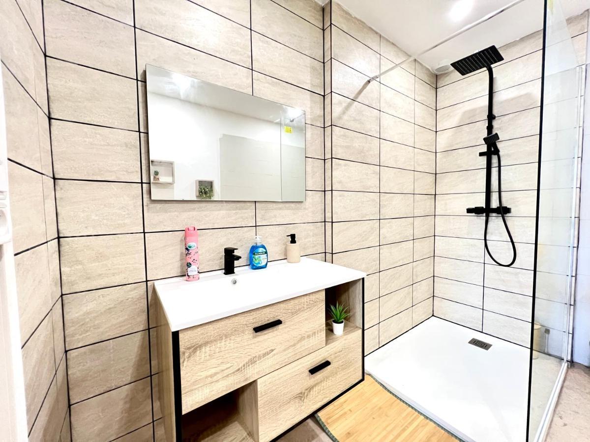 ~ Le Riad ~ Studio 1/4 Pers, Porte Du Futuroscope Chasseneuil-du-Poitou Eksteriør bilde