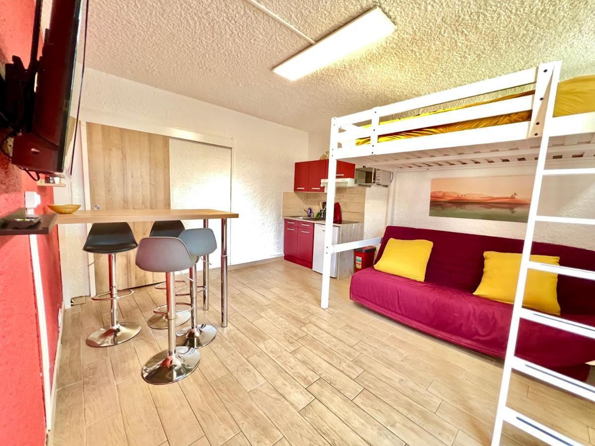 ~ Le Riad ~ Studio 1/4 Pers, Porte Du Futuroscope Chasseneuil-du-Poitou Eksteriør bilde