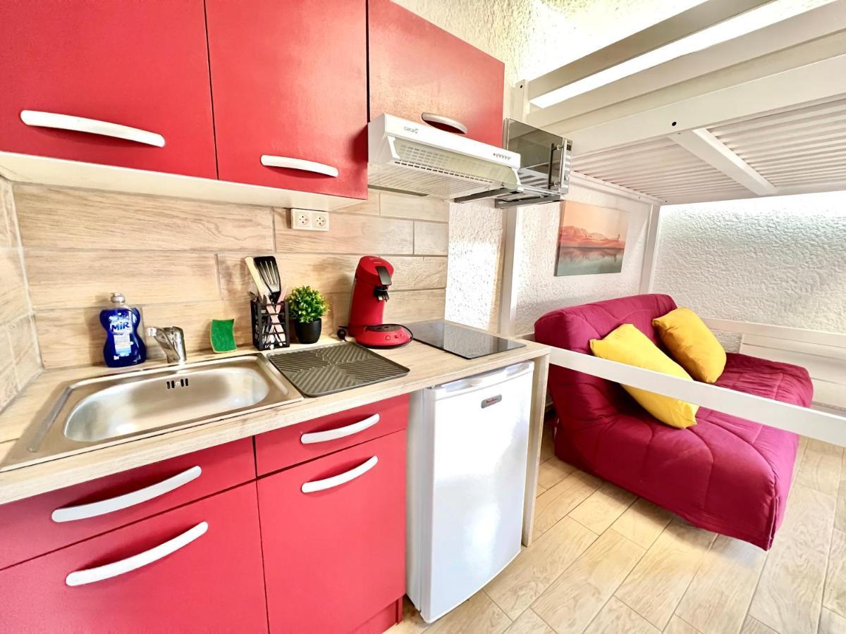 ~ Le Riad ~ Studio 1/4 Pers, Porte Du Futuroscope Chasseneuil-du-Poitou Eksteriør bilde