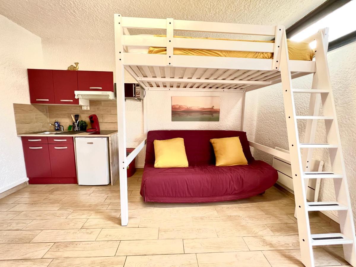 ~ Le Riad ~ Studio 1/4 Pers, Porte Du Futuroscope Chasseneuil-du-Poitou Eksteriør bilde