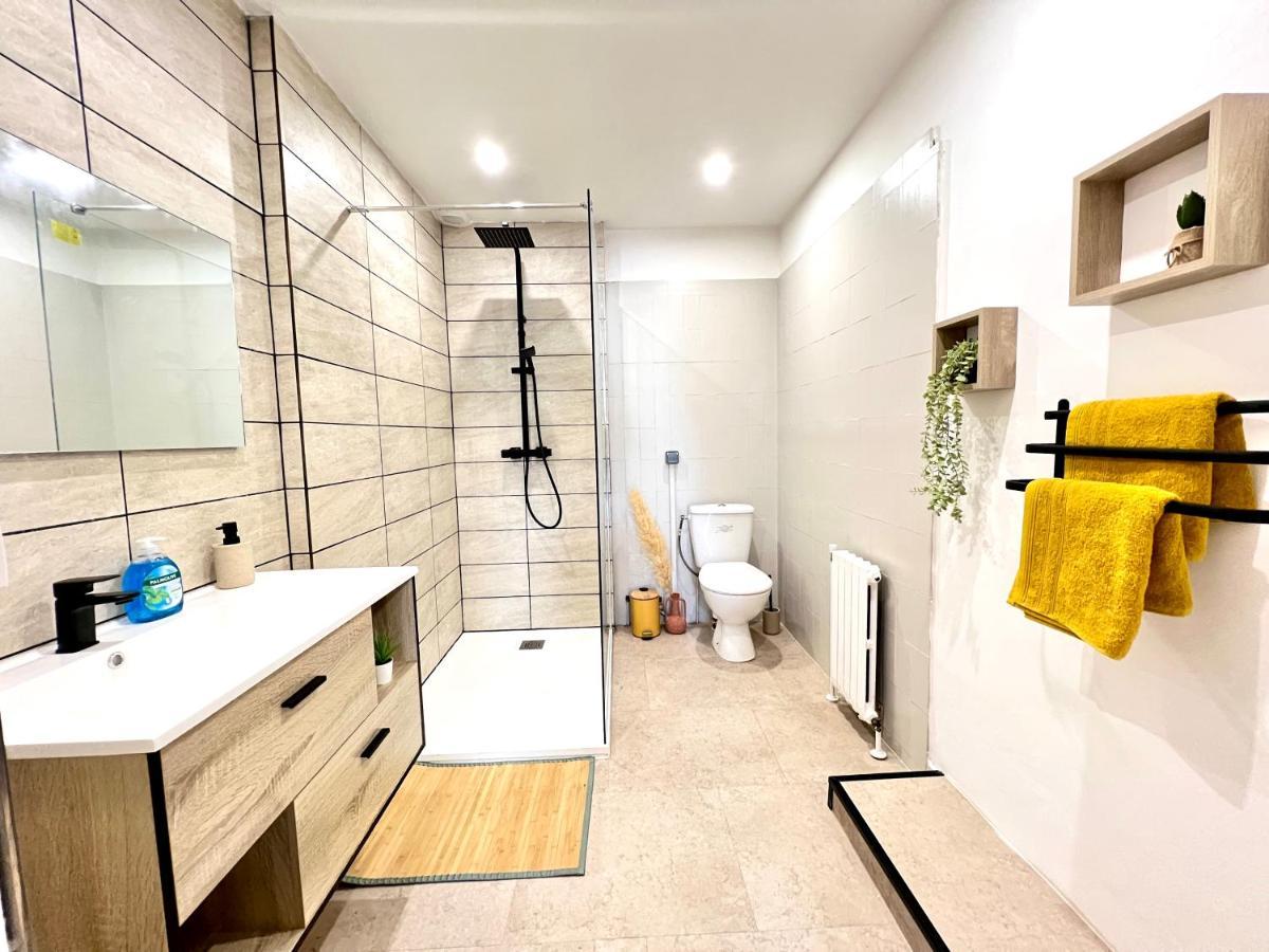 ~ Le Riad ~ Studio 1/4 Pers, Porte Du Futuroscope Chasseneuil-du-Poitou Eksteriør bilde